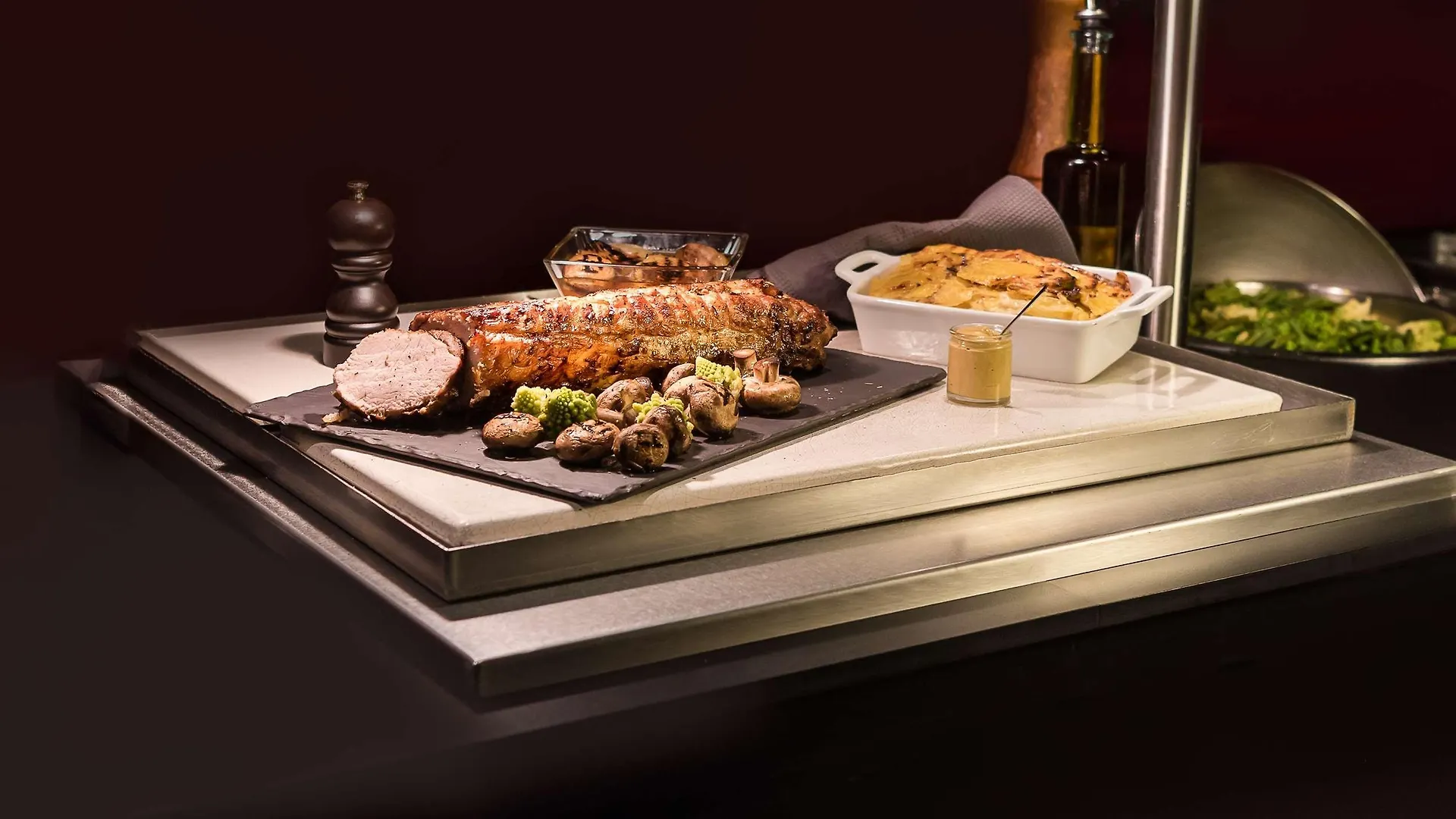 Hotel Campanile Blanc-Mesnil Frankreich
