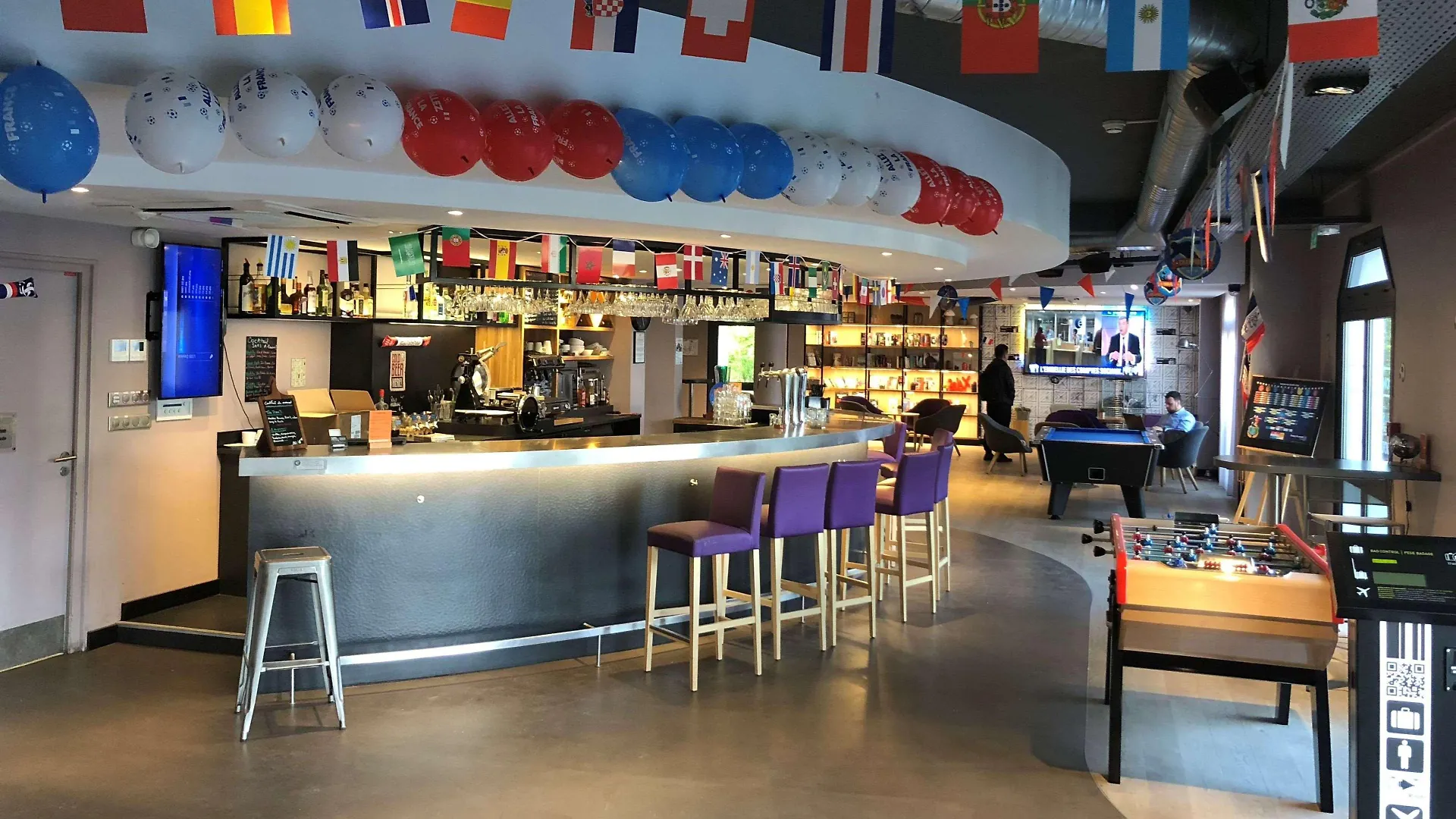 Hotel Campanile Blanc-Mesnil Frankreich