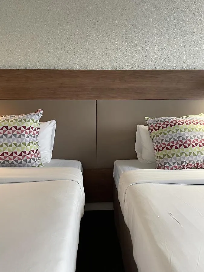 Hotel Campanile Blanc-Mesnil 3*,  Frankreich