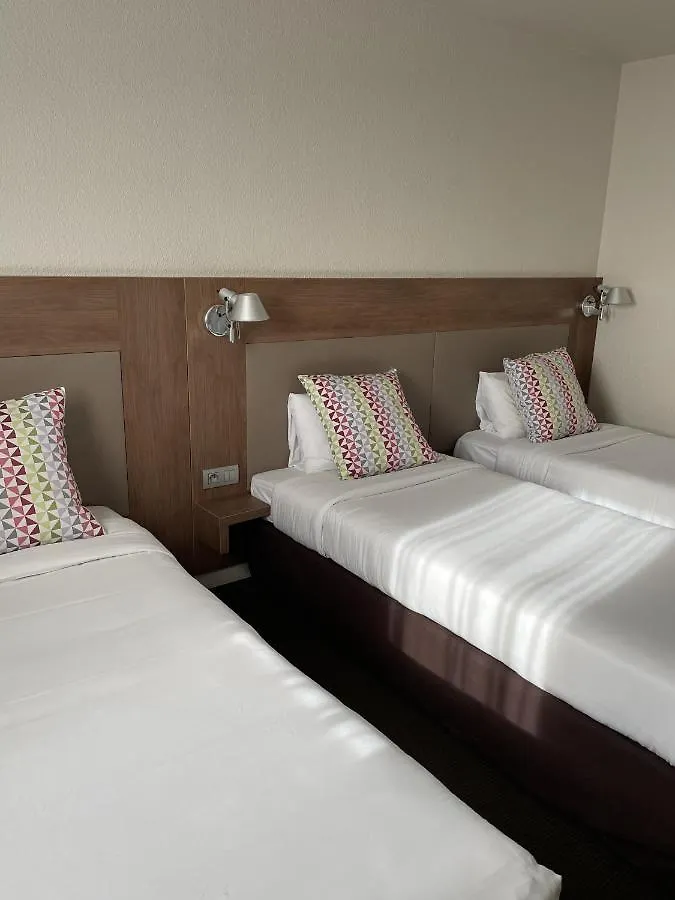 Hotel Campanile Blanc-Mesnil