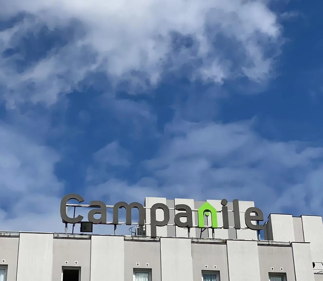 Hotel Campanile Blanc-Mesnil Frankreich