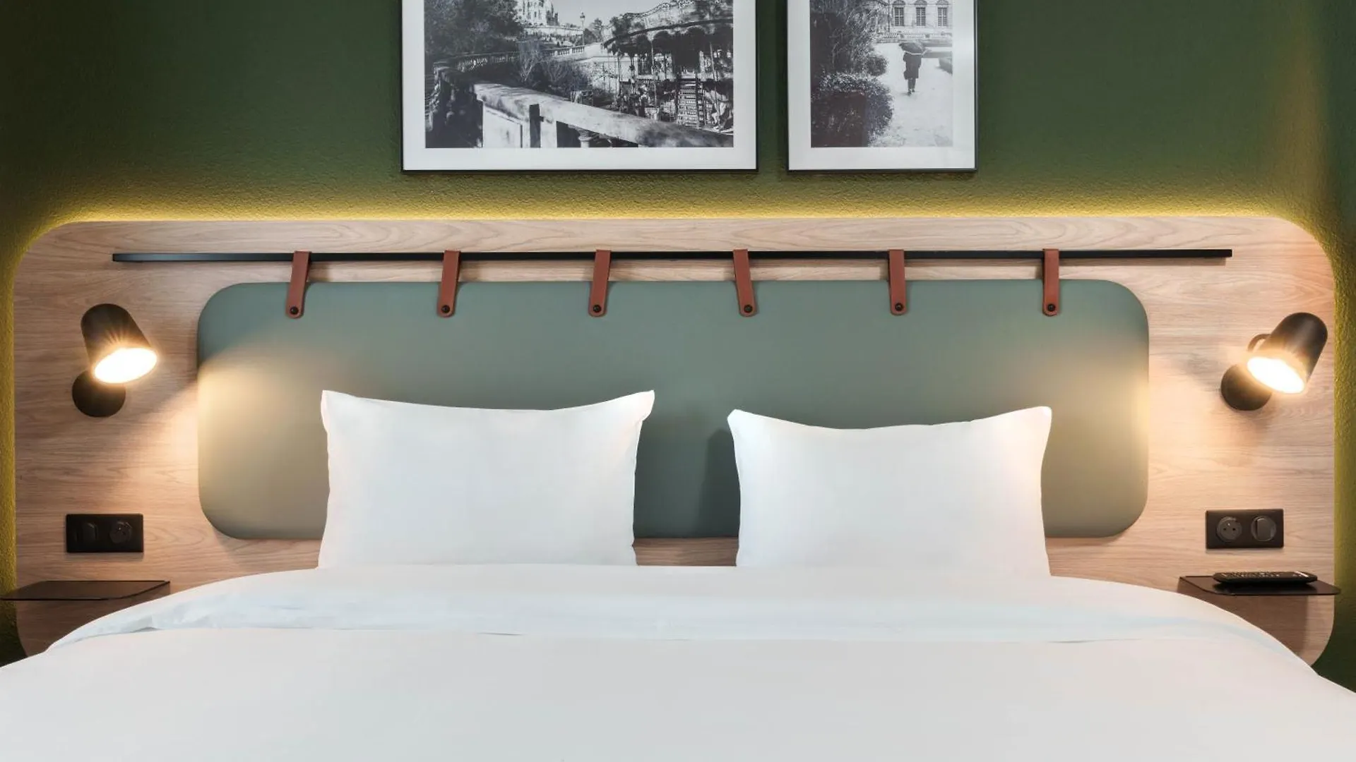 Hotel Campanile Blanc-Mesnil