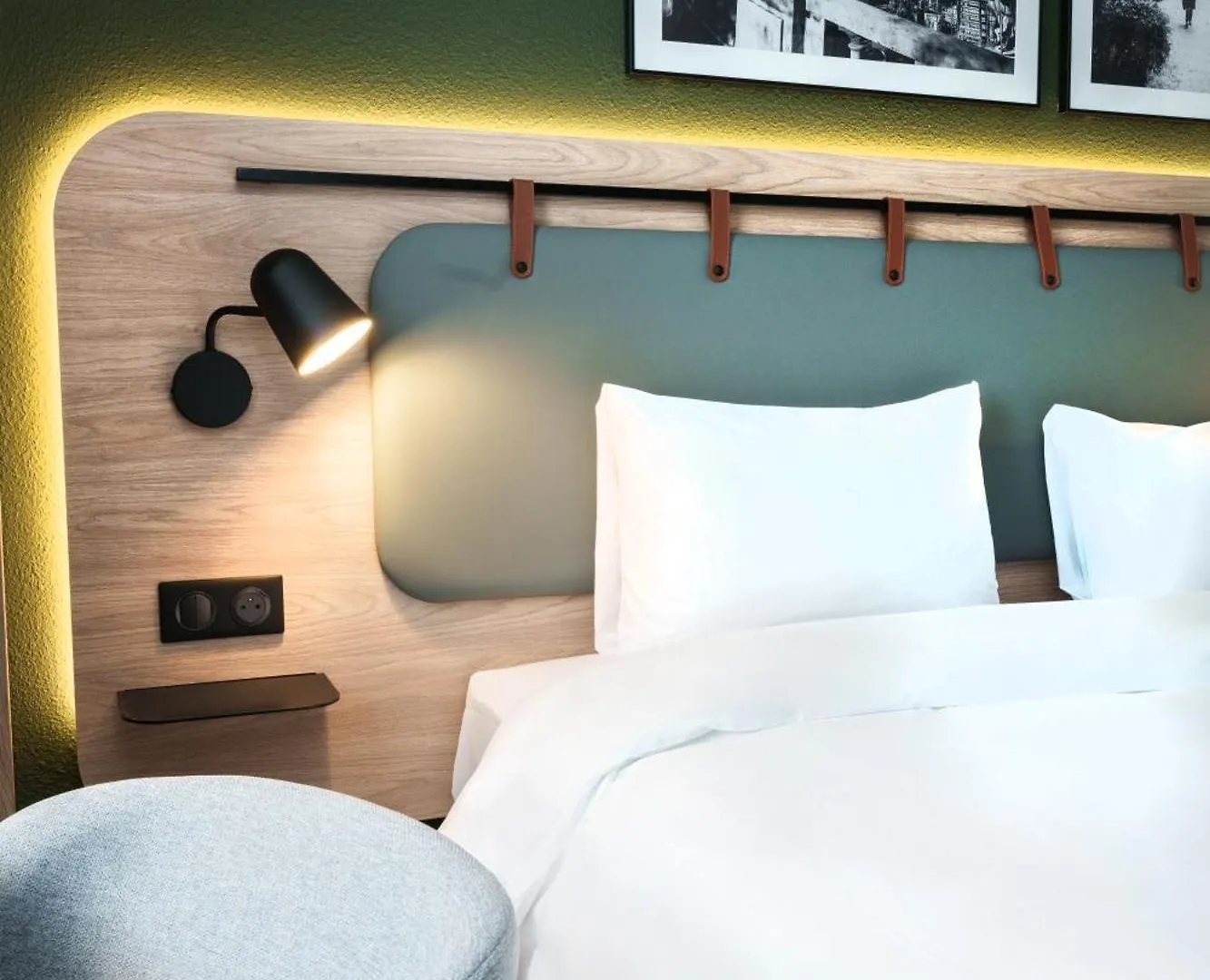 Hotel Campanile Blanc-Mesnil