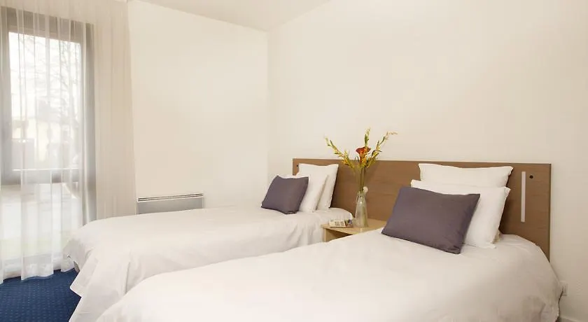 Hotel Campanile Blanc-Mesnil 3*,  Frankreich