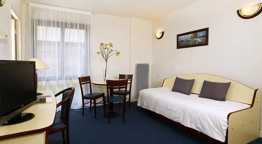 ***  Hotel Campanile Blanc-Mesnil Frankreich