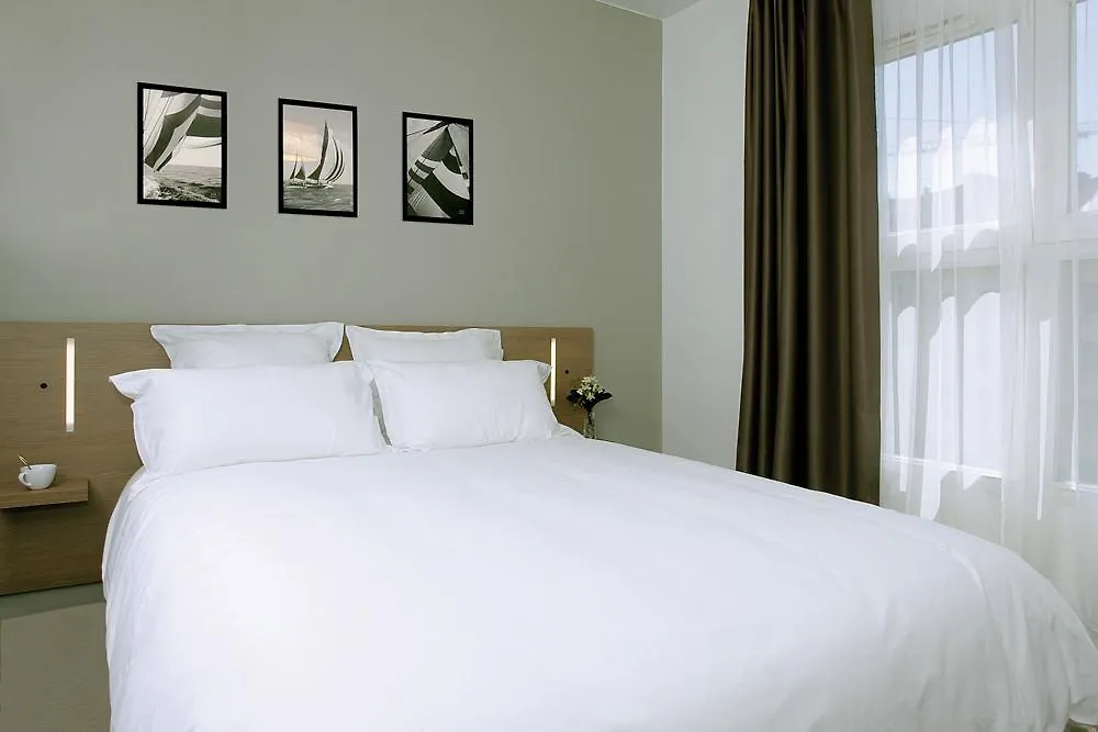 Hotel Campanile Blanc-Mesnil