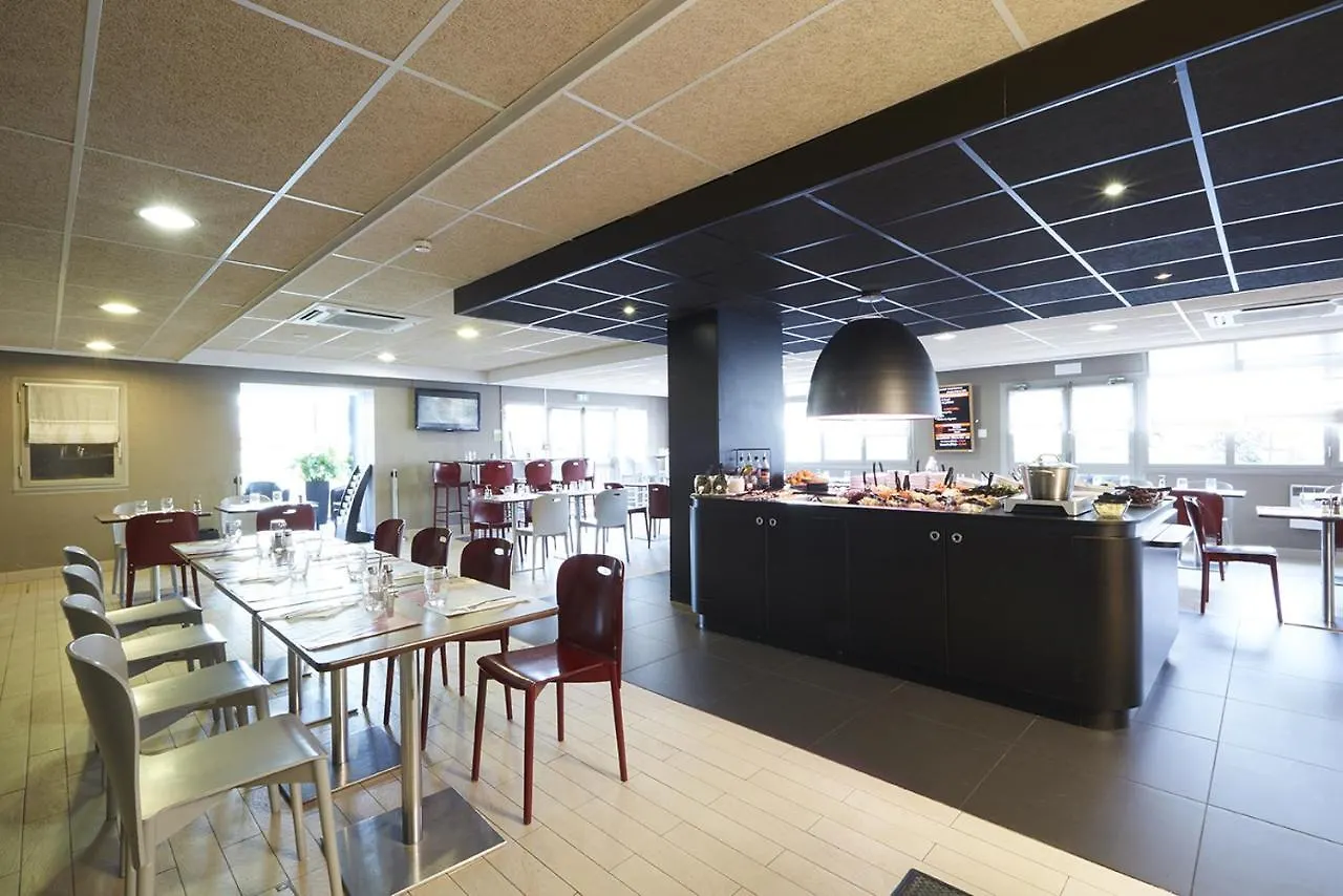 Hotel Campanile Blanc-Mesnil