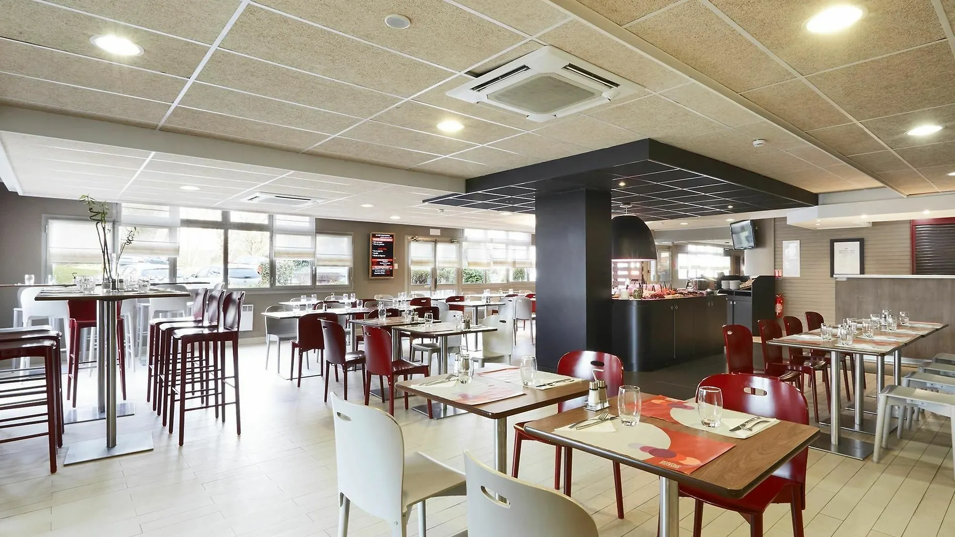 ***  Hotel Campanile Blanc-Mesnil Frankreich